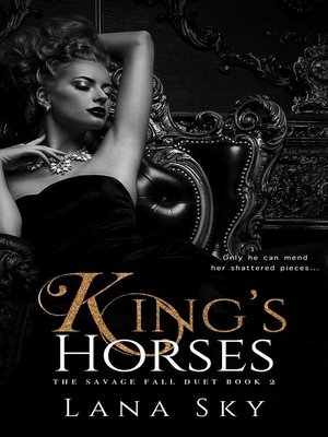 King's Horses - ebook